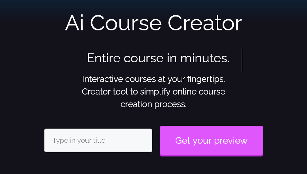 adobe ai course creator