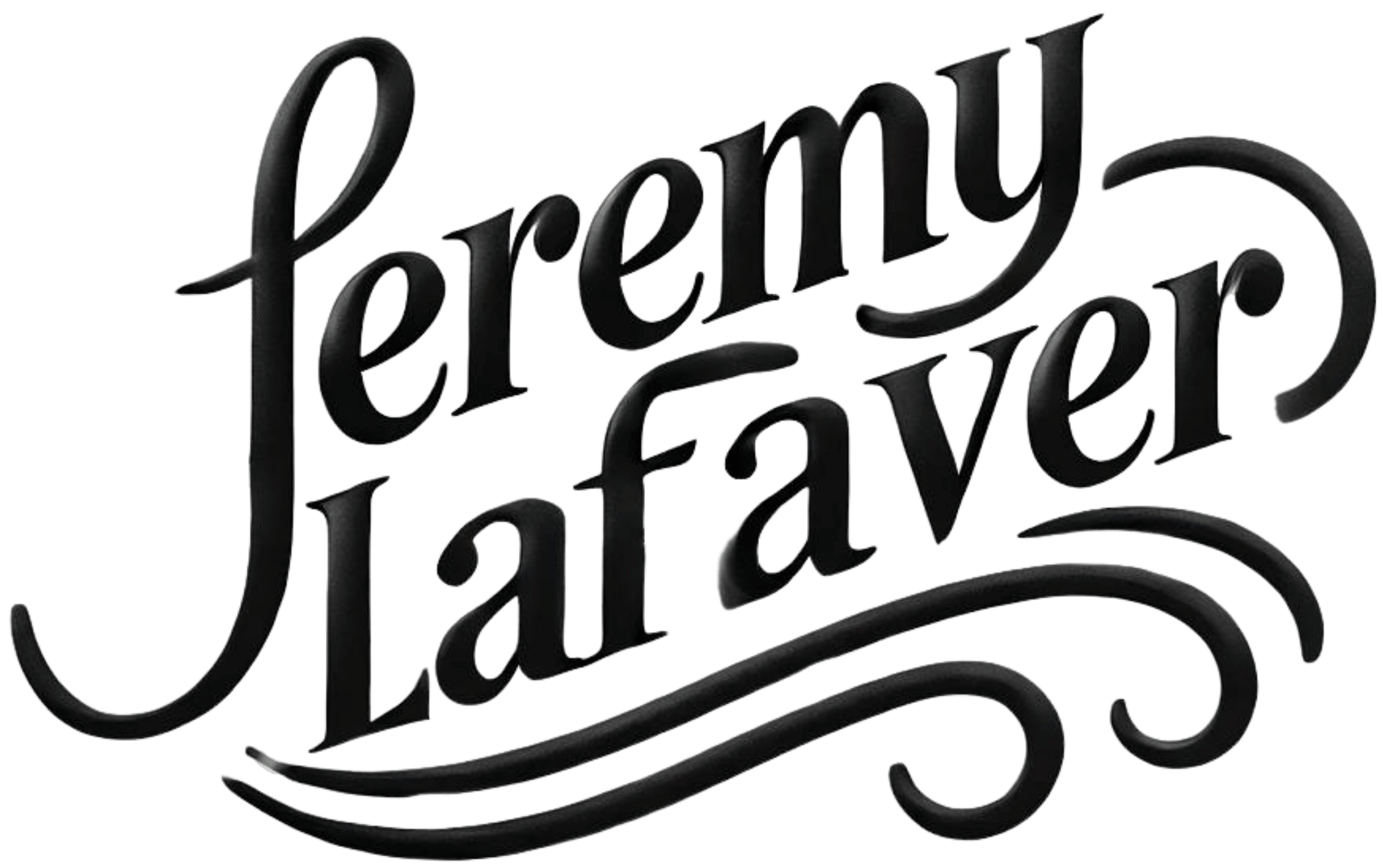 Jeremy LaFaver Logo