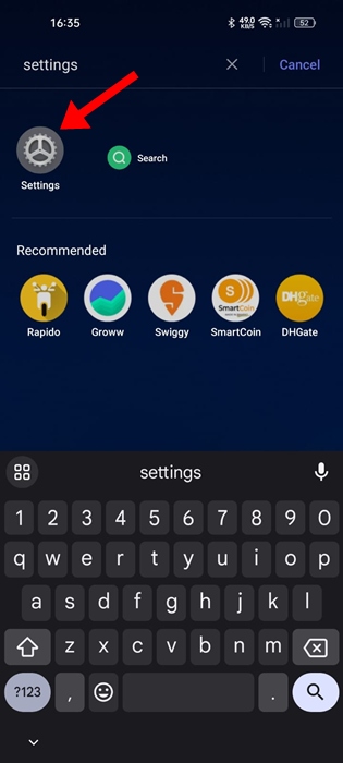 How to Hide Apps in Realme Phones (Full Guide)