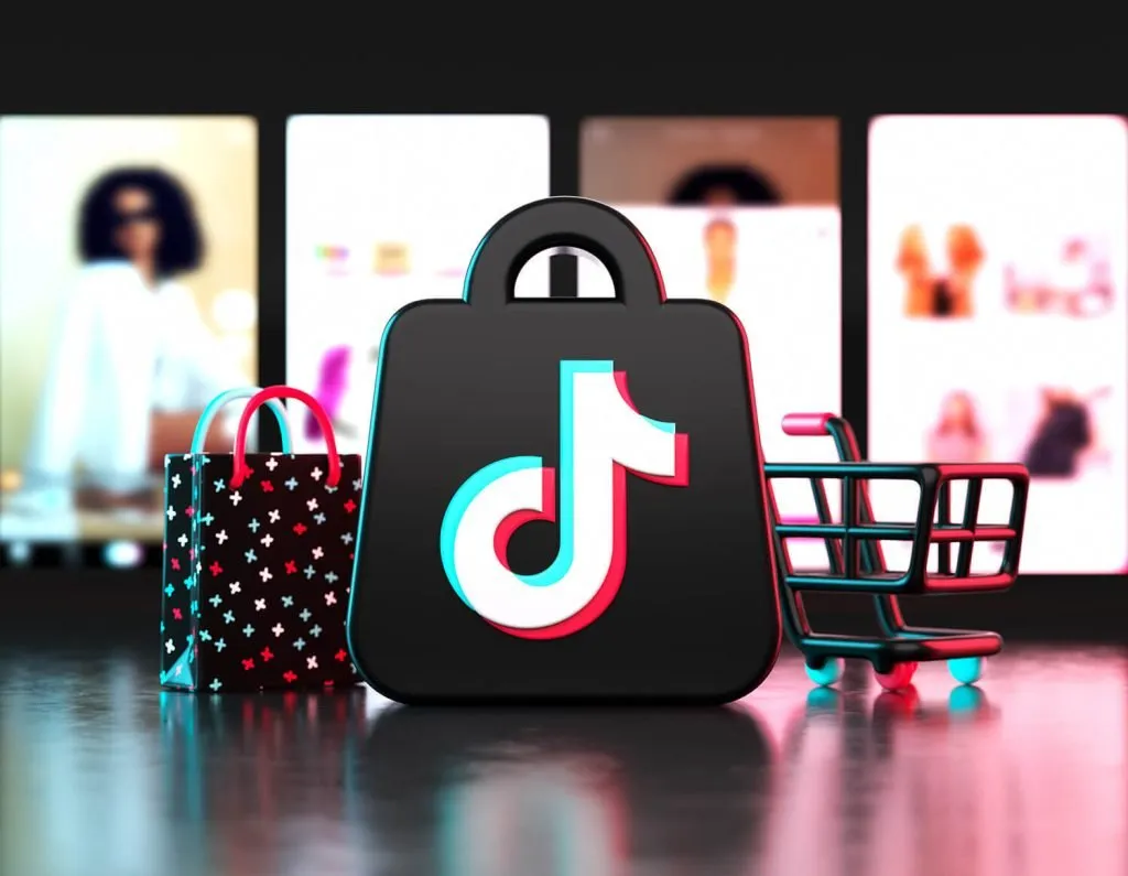 tik tok shop sales