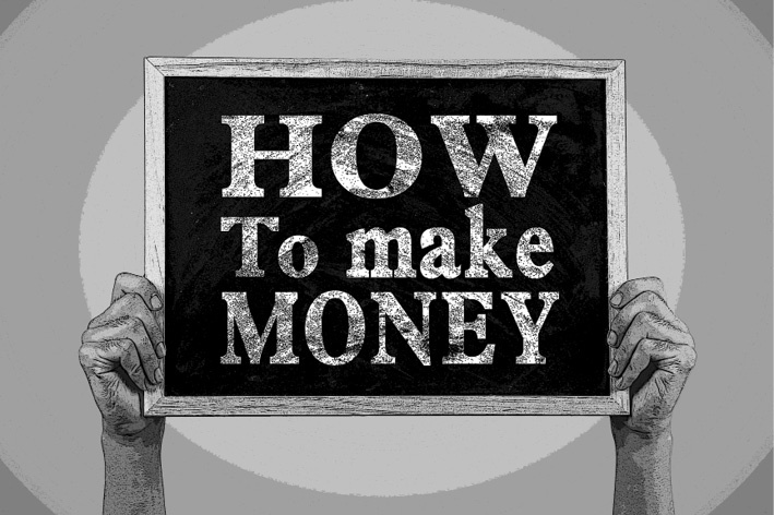 how to make money blogging